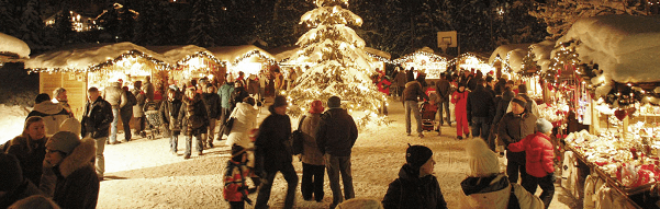 Tremate, tremate, le feste son tornate