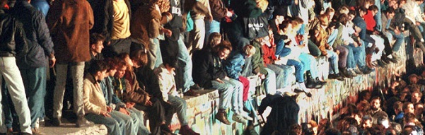 9 novembre ’89: Berlino e il suo Muro