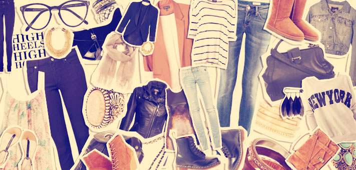Oggi la moda cos UnderTrenta