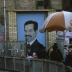 Le effigi di Saddam