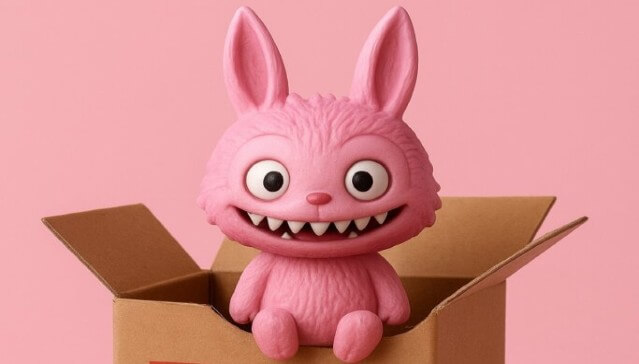 Labubu-mania: il capitalismo in formato “mostriciattolo”