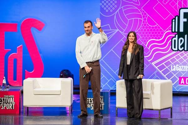 FdS 2025 – Paltrinieri e Fiamingo: una medaglia sul cuore