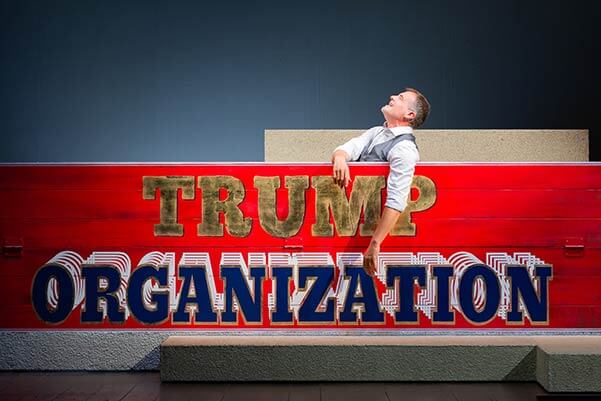 DONALD – Storia più che leggendaria di un Golden Man